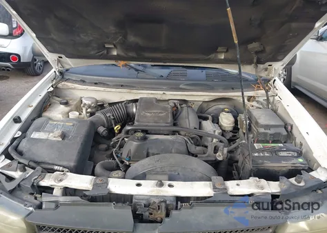 2002 Chevrolet Trailblazer Ls from USA, damaged, VIN 1GNDS13S522485913